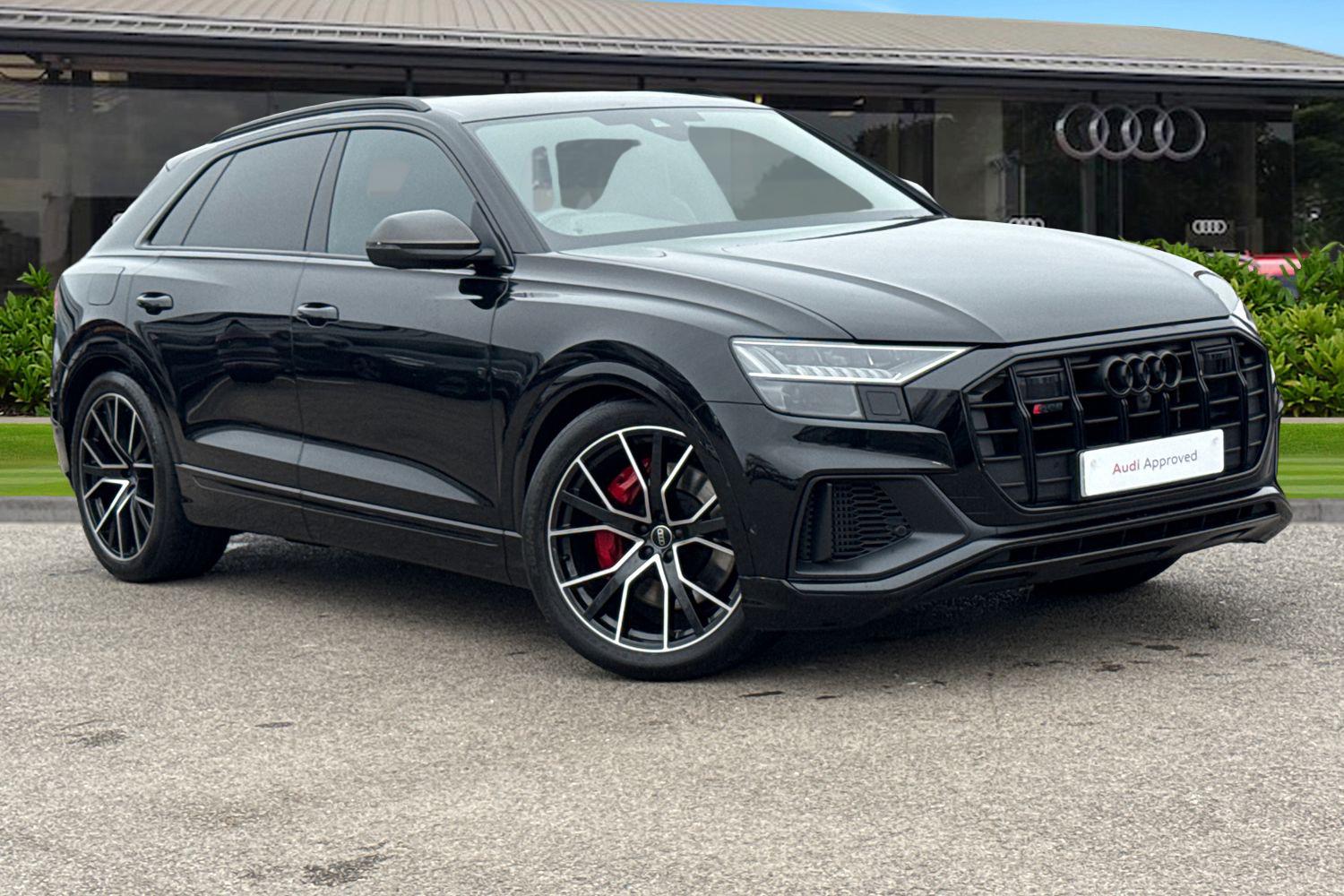 Main listing image - Audi SQ8