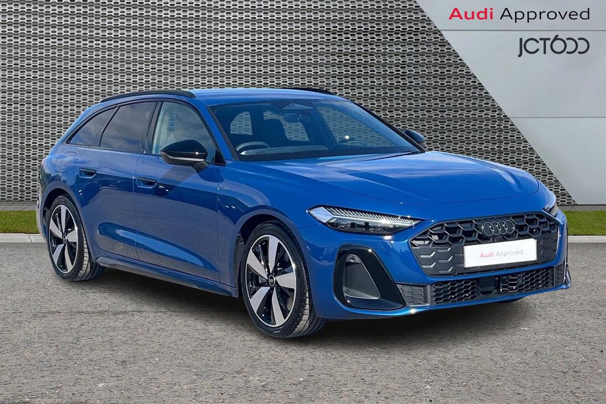 Main listing image - Audi A5