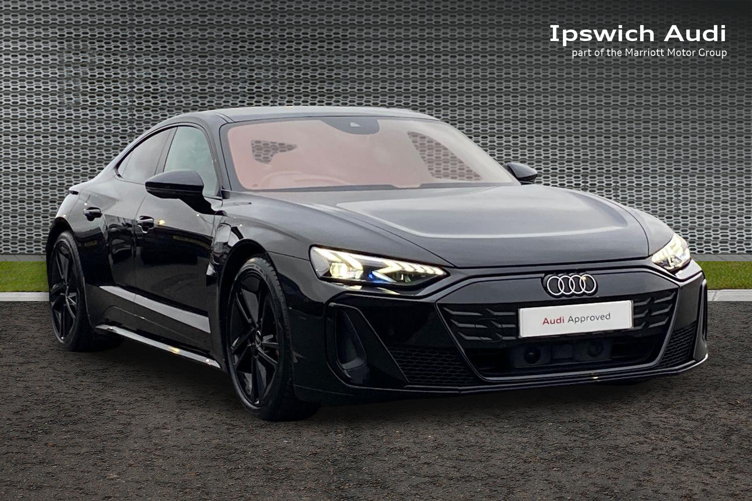 Main listing image - Audi e-tron GT