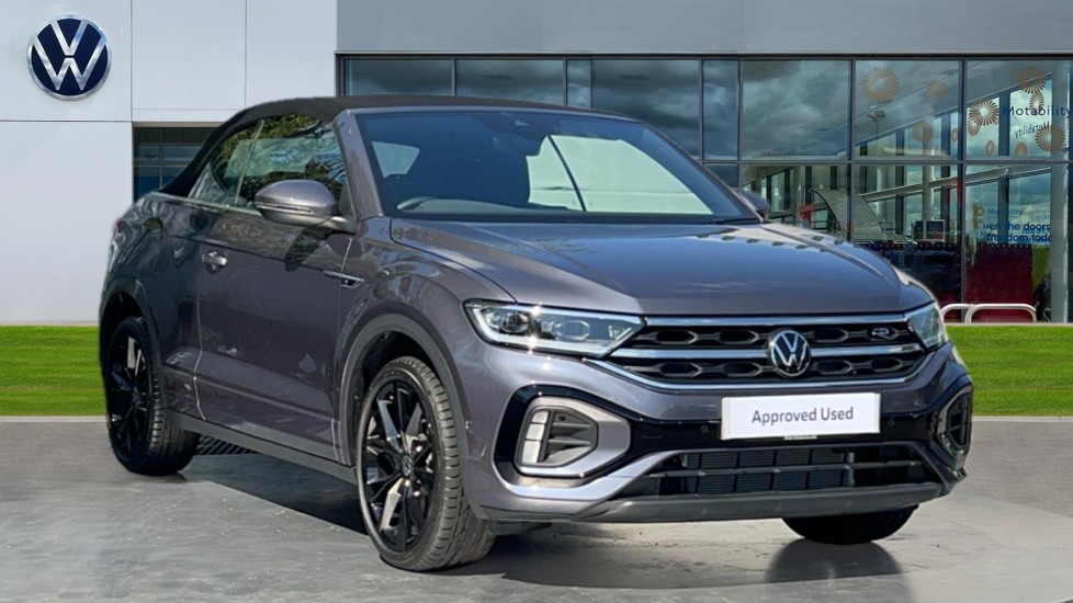 Main listing image - Volkswagen T-Roc Cabriolet
