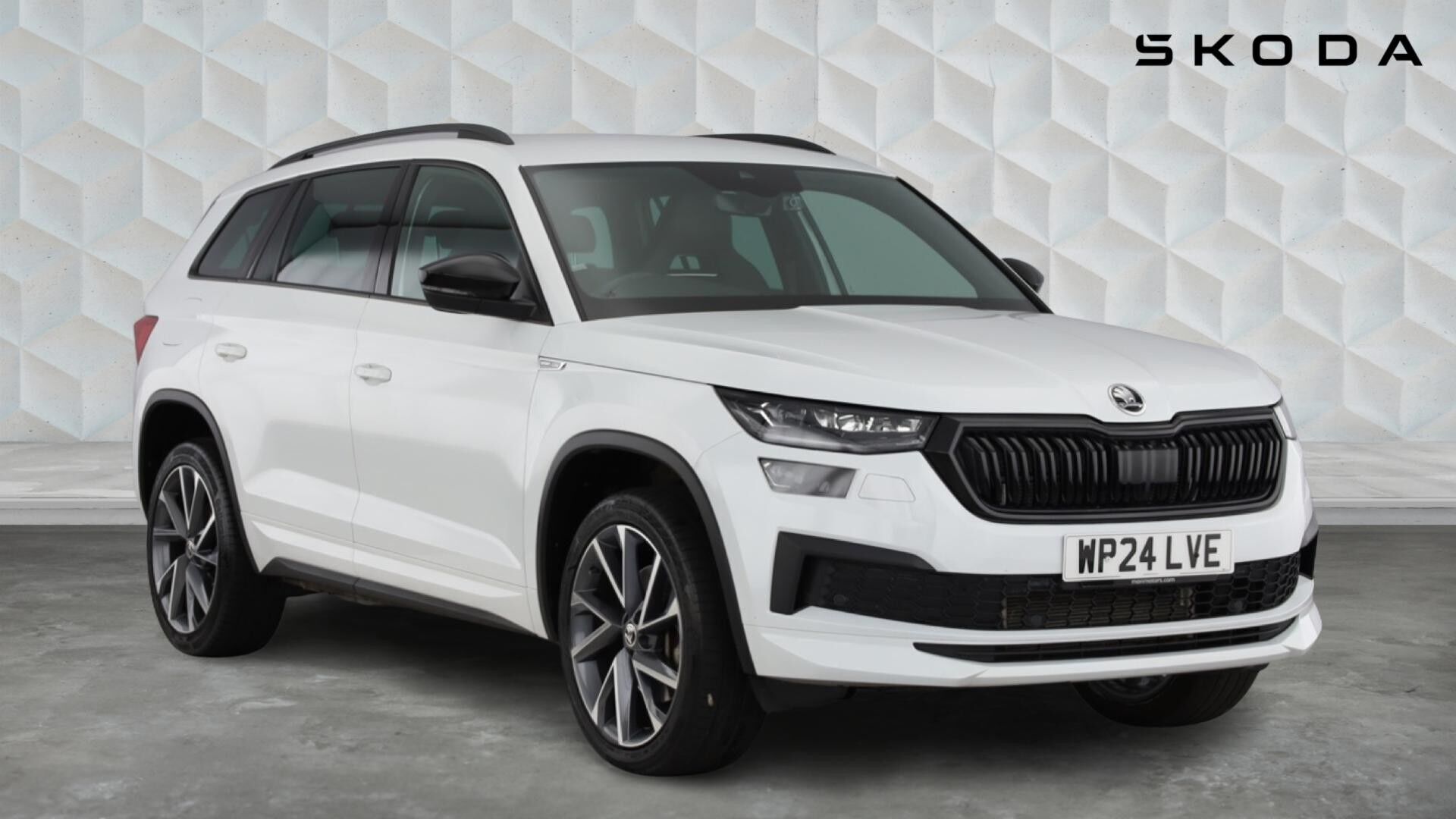 Main listing image - Skoda Kodiaq