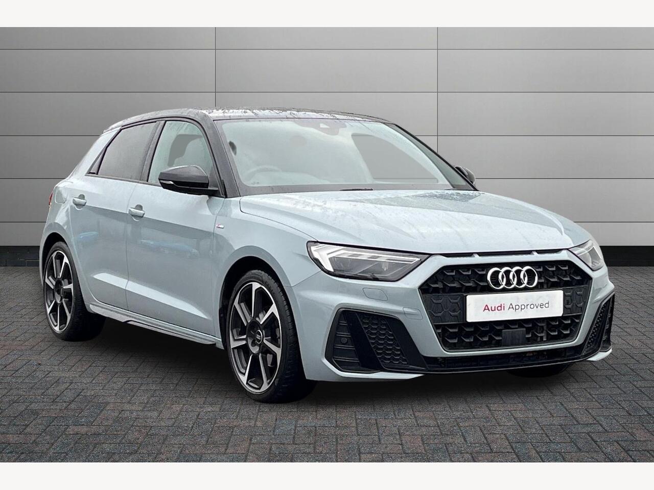 Main listing image - Audi A1