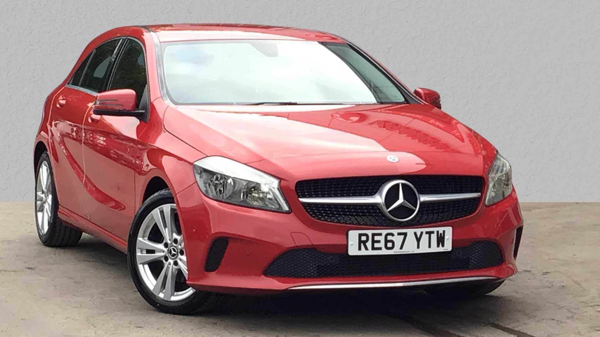Main listing image - Mercedes-Benz A-Class