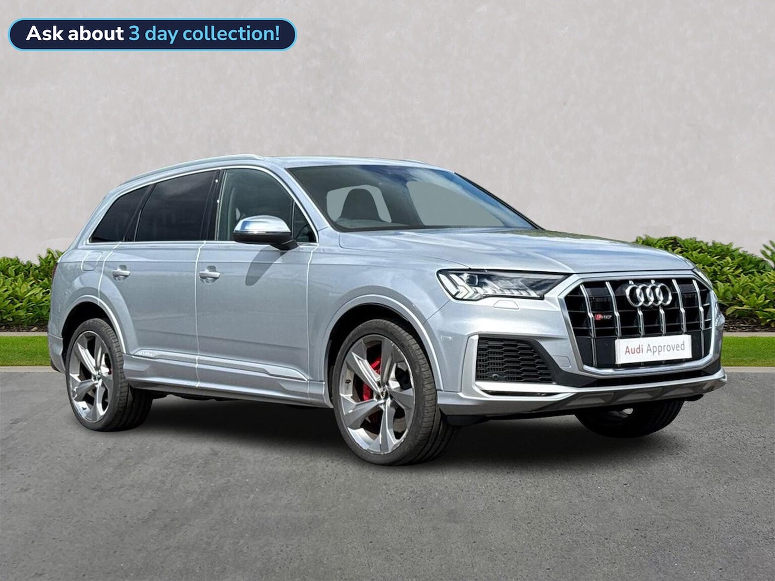 Main listing image - Audi SQ7
