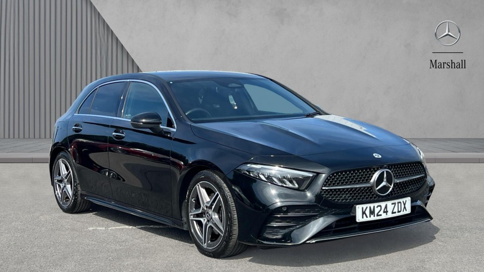 Main listing image - Mercedes-Benz A-Class