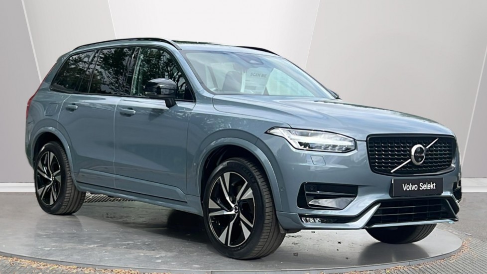 Main listing image - Volvo XC90