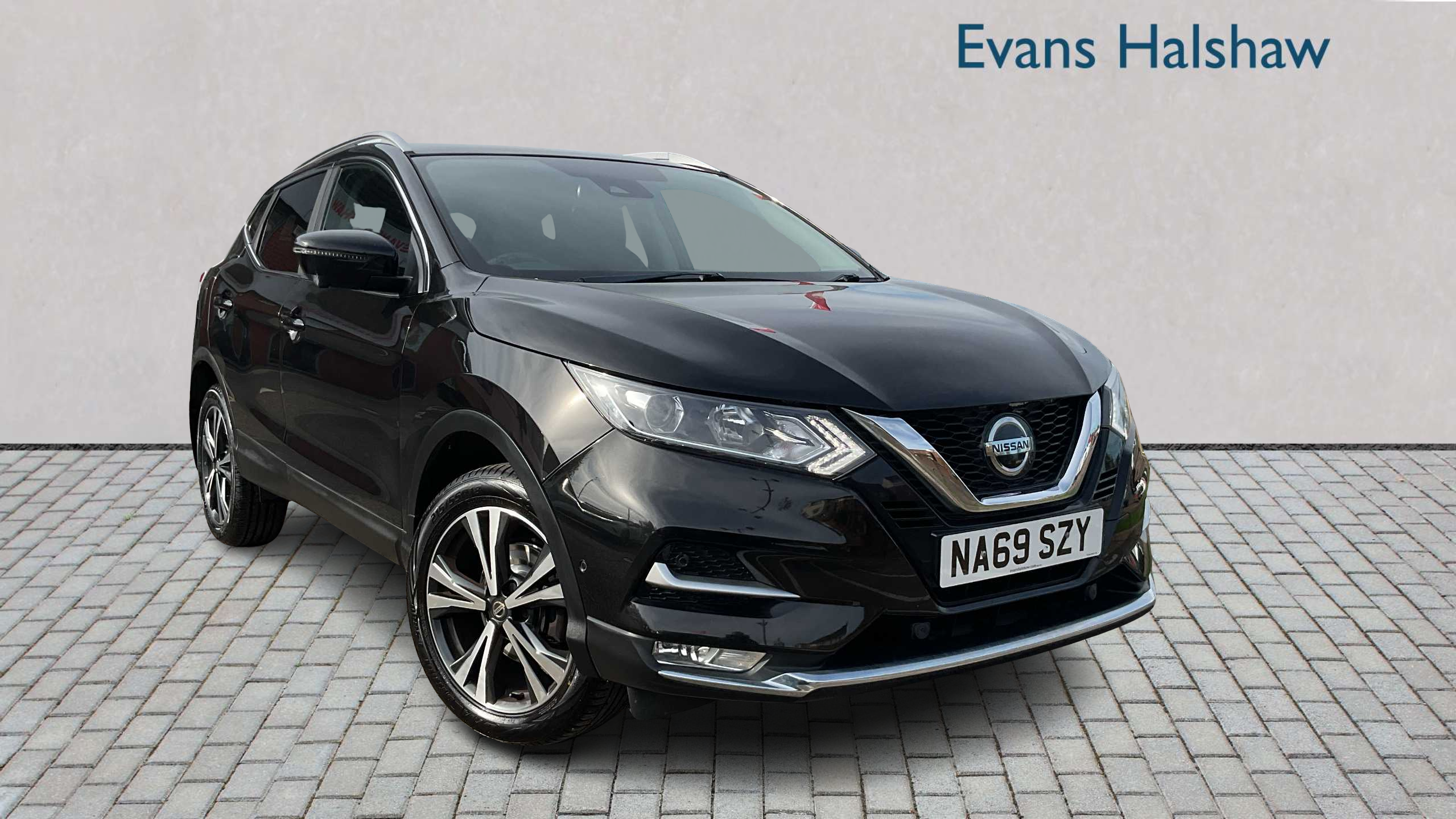 Main listing image - Nissan Qashqai