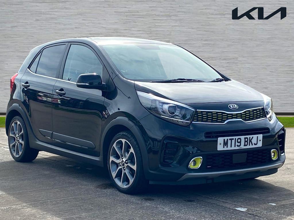 Main listing image - Kia Picanto