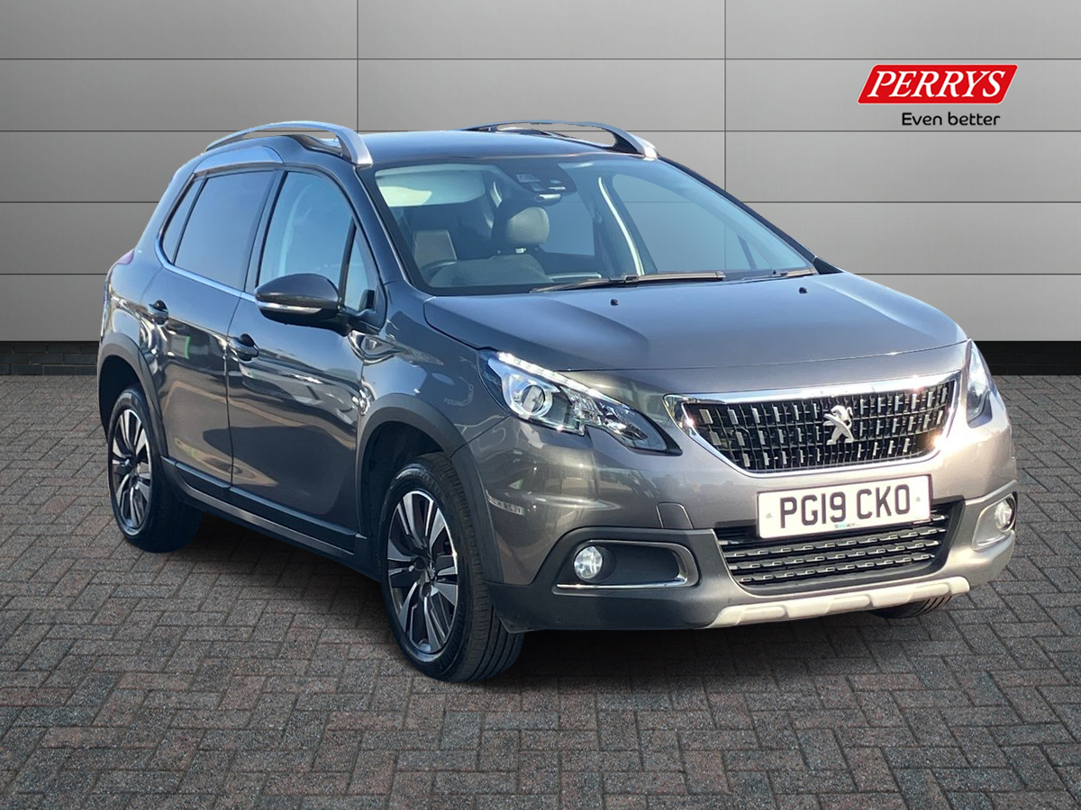 Main listing image - Peugeot 2008