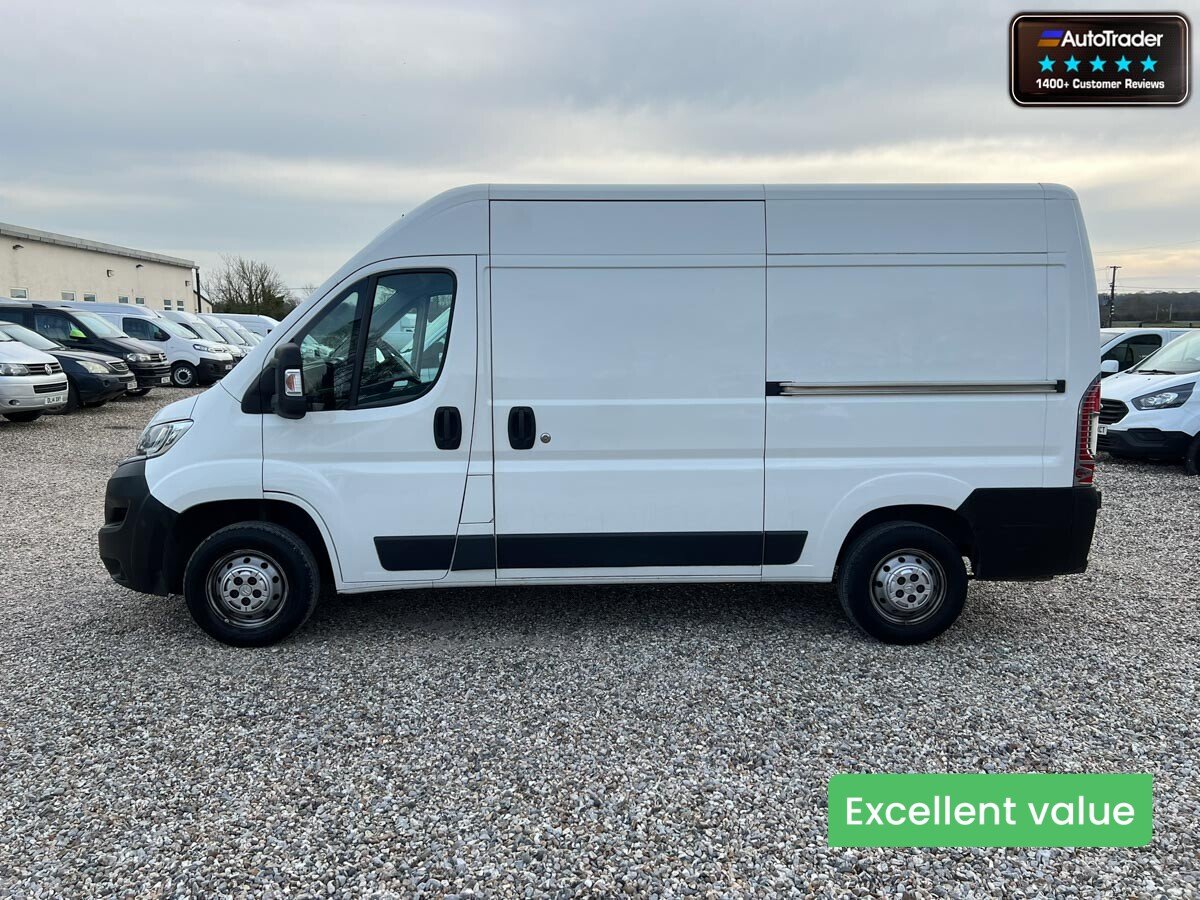 Main listing image - Citroen Relay