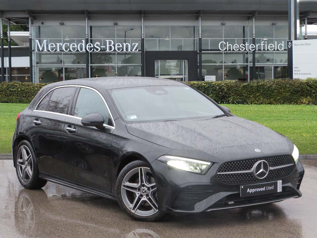 Main listing image - Mercedes-Benz A-Class