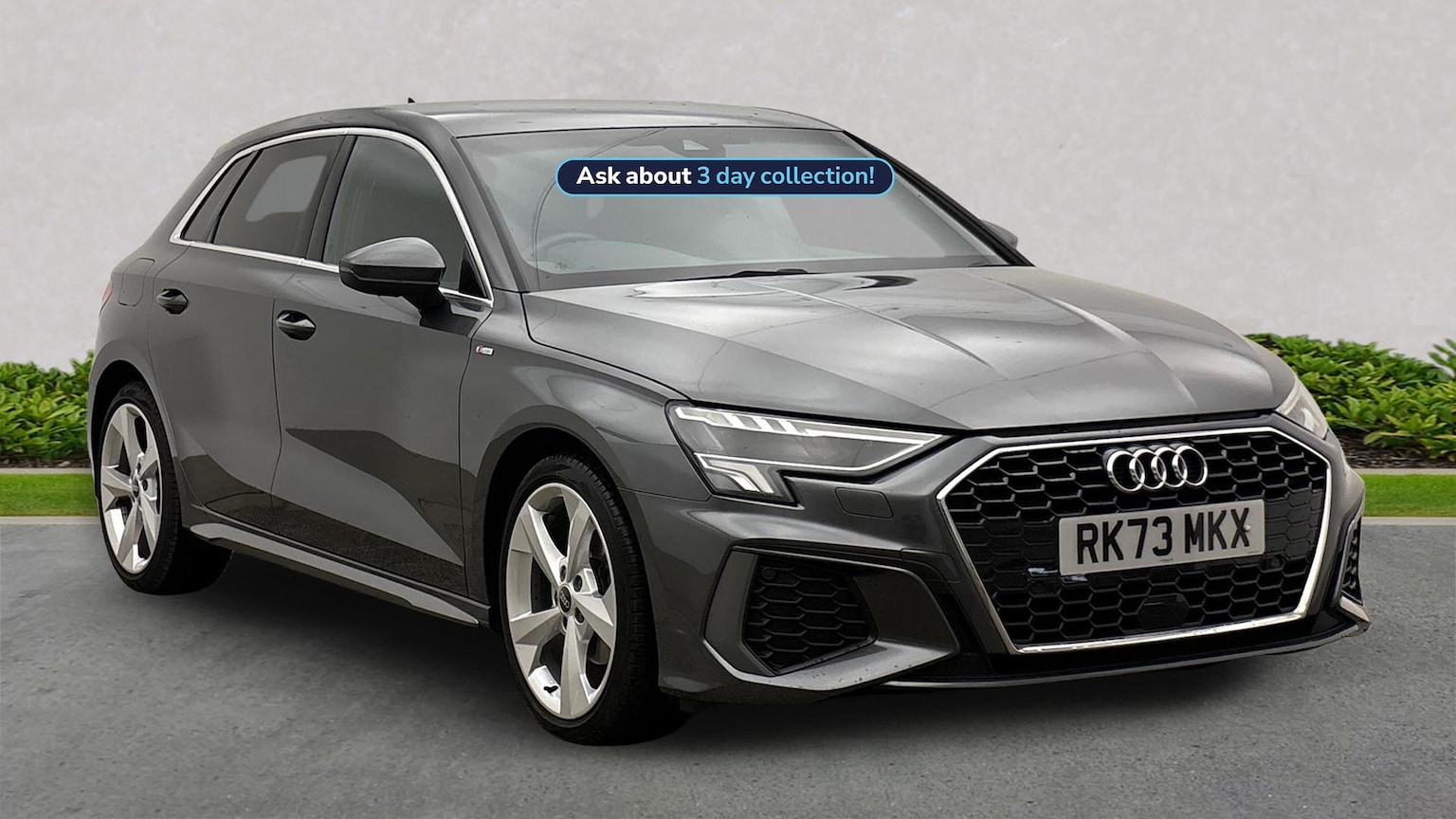 Main listing image - Audi A3