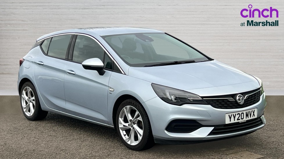 Main listing image - Vauxhall Astra