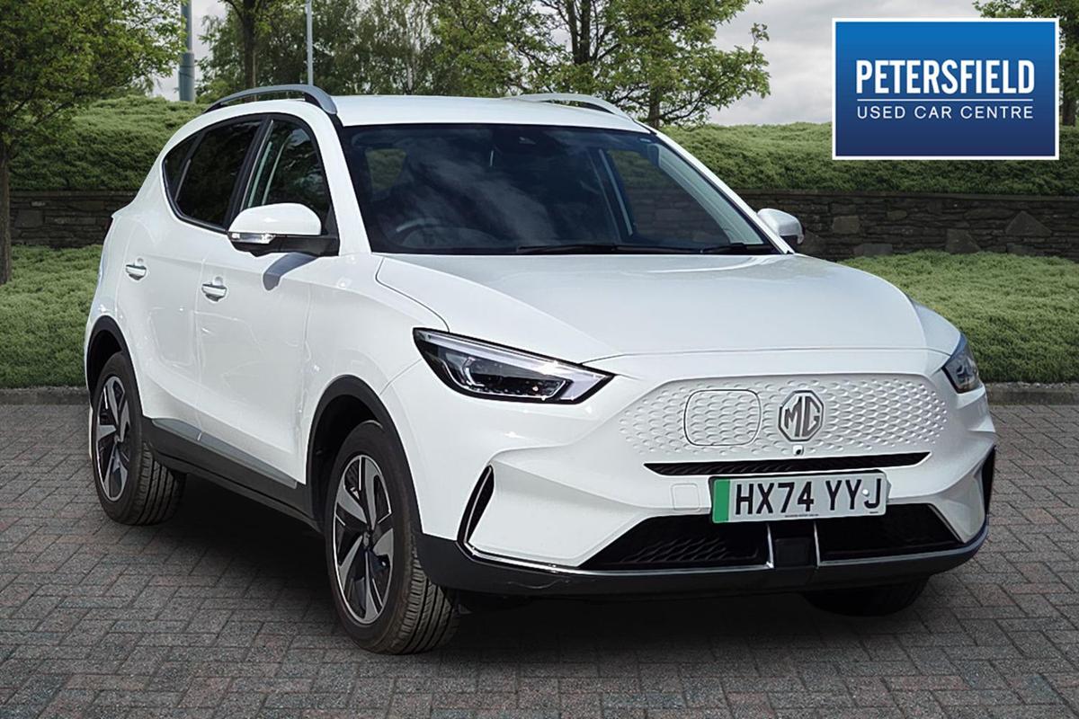 Main listing image - MG ZS