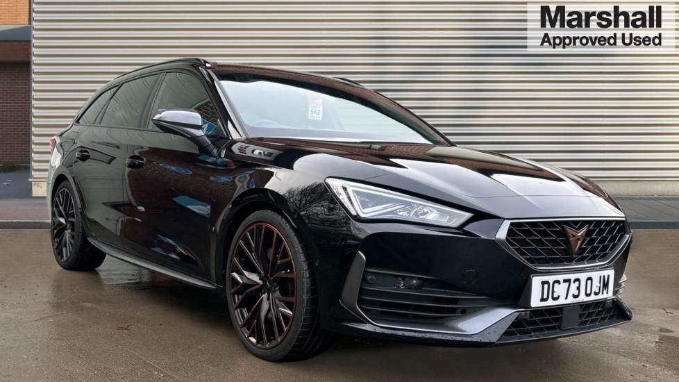 Main listing image - Cupra Leon Estate