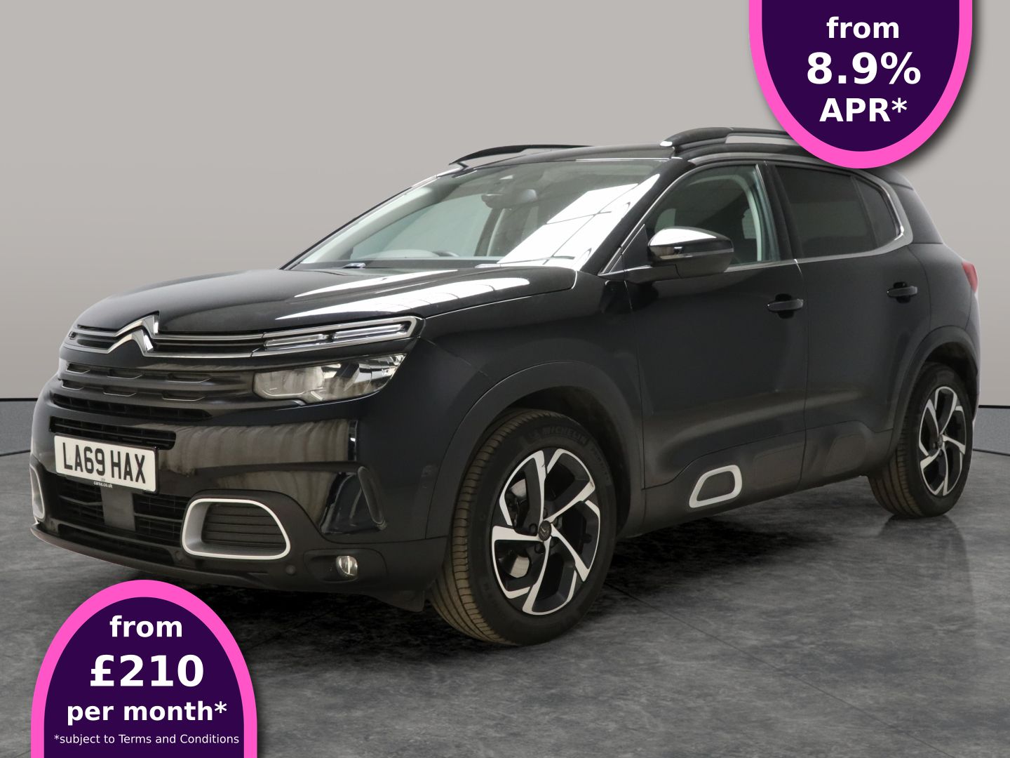 Main listing image - Citroen C5 Aircross