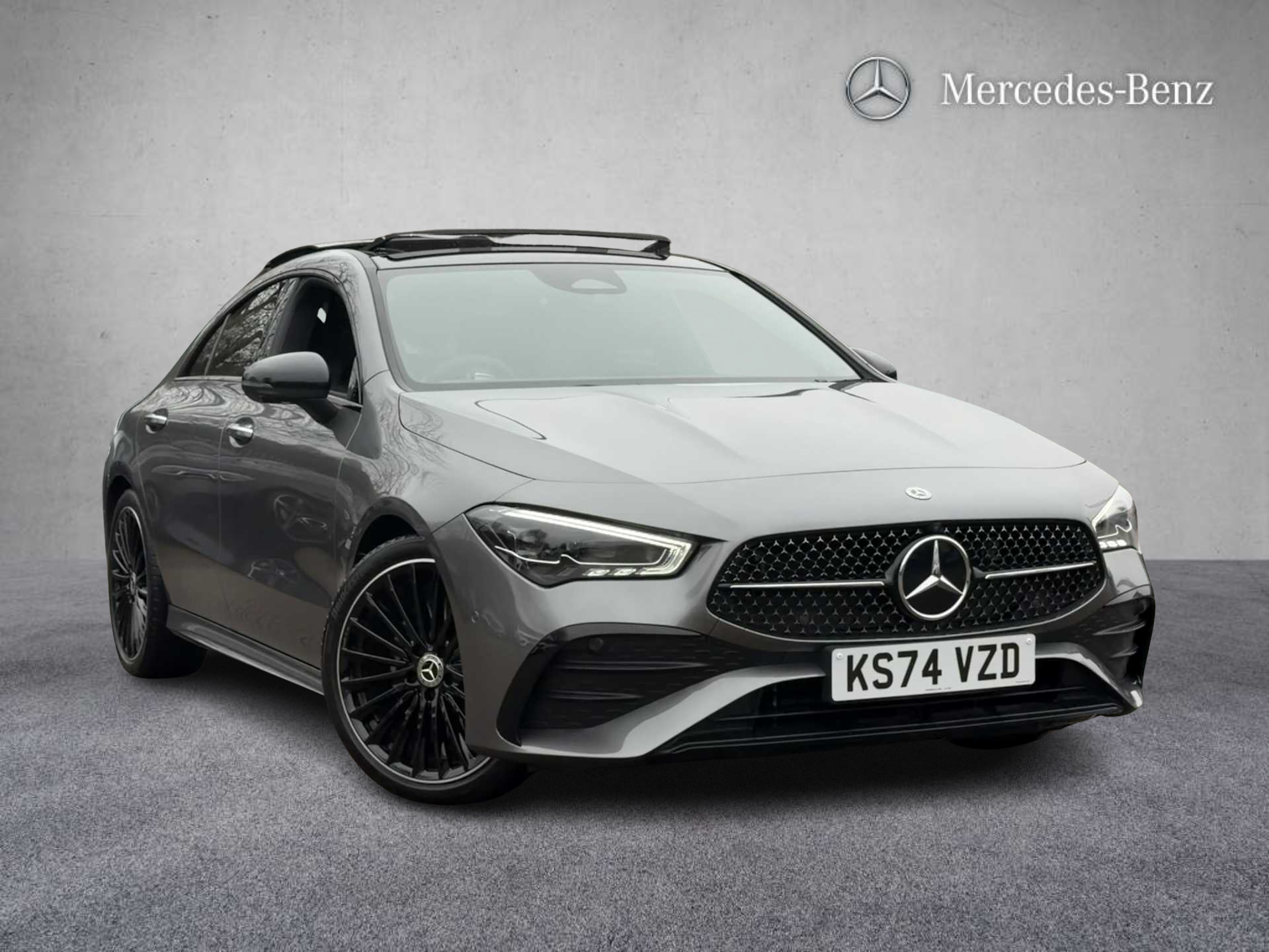 Main listing image - Mercedes-Benz CLA