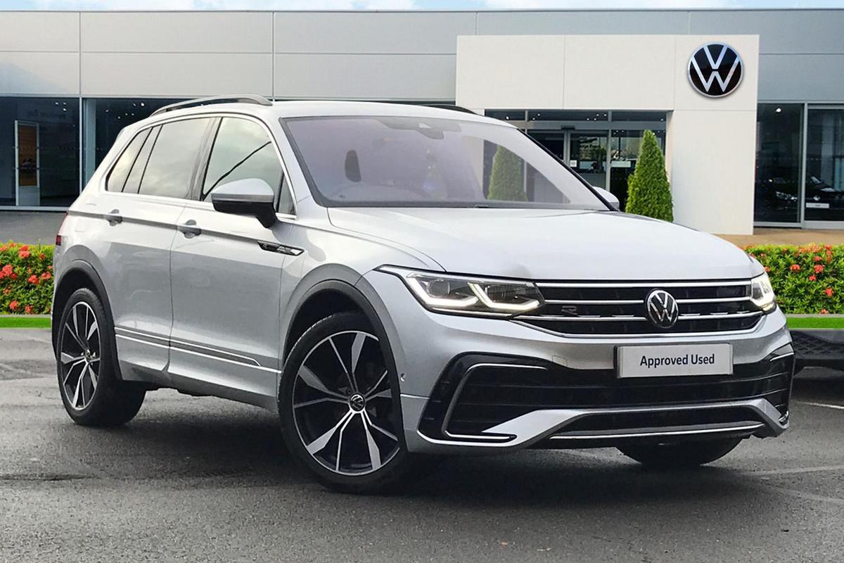Main listing image - Volkswagen Tiguan