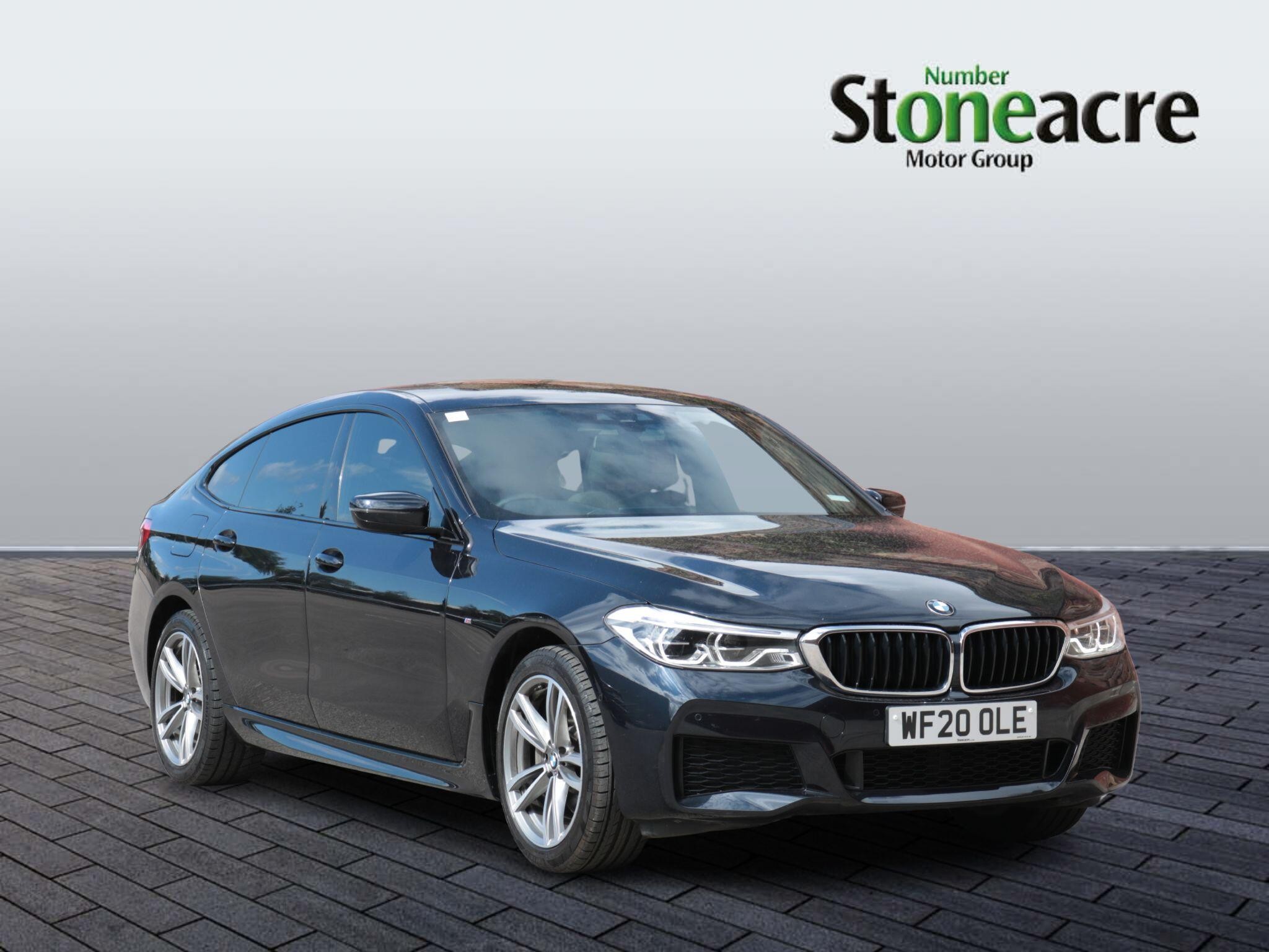 Main listing image - BMW 6 Series Gran Turismo