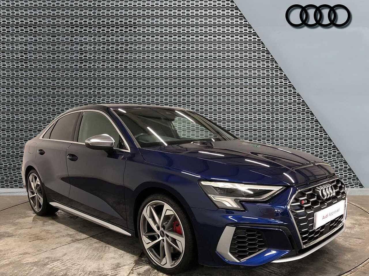 Main listing image - Audi S3