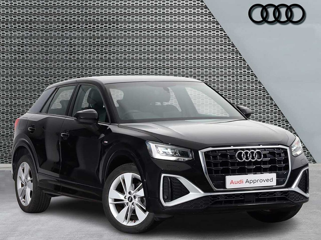 Main listing image - Audi Q2