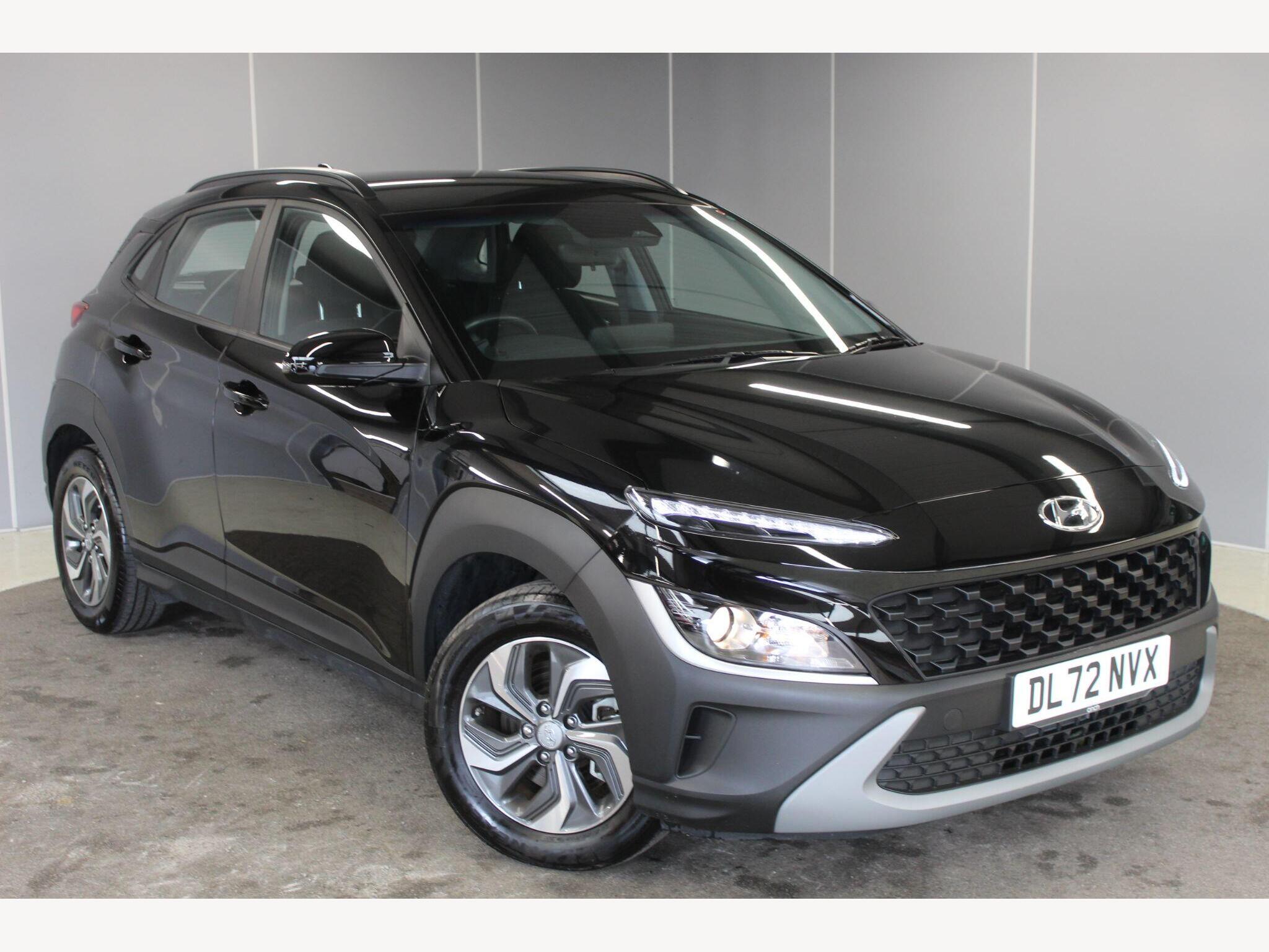 Main listing image - Hyundai Kona