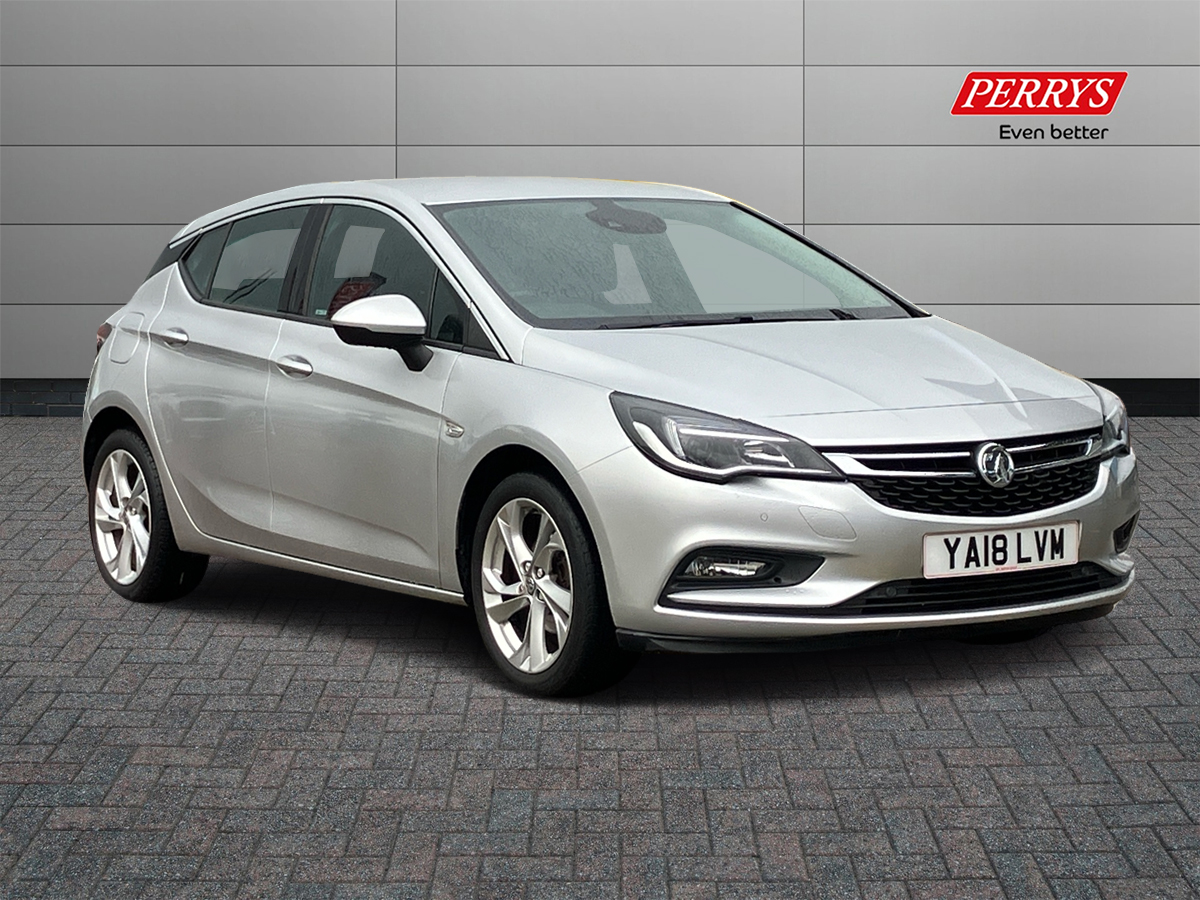 Main listing image - Vauxhall Astra