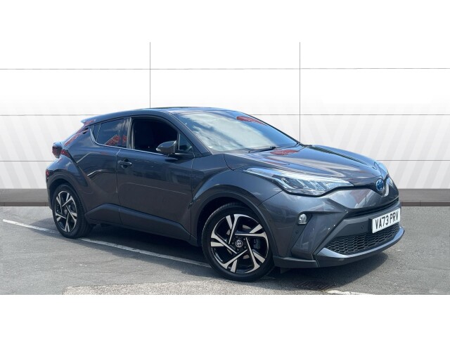 Main listing image - Toyota C-HR