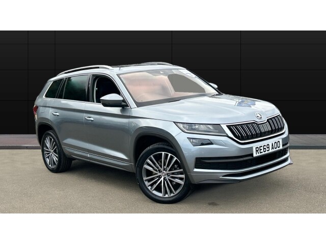 Main listing image - Skoda Kodiaq