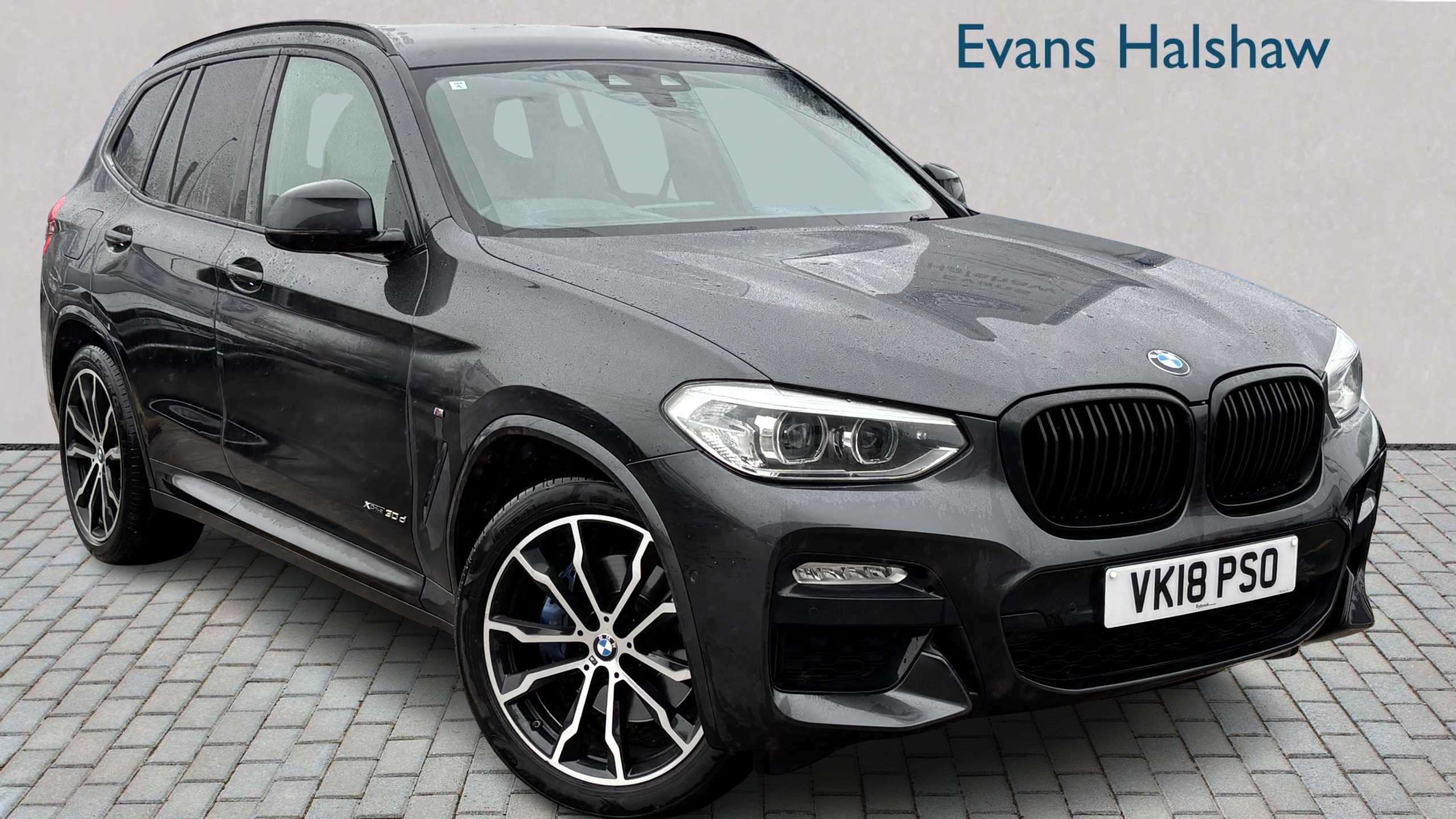 Main listing image - BMW X3