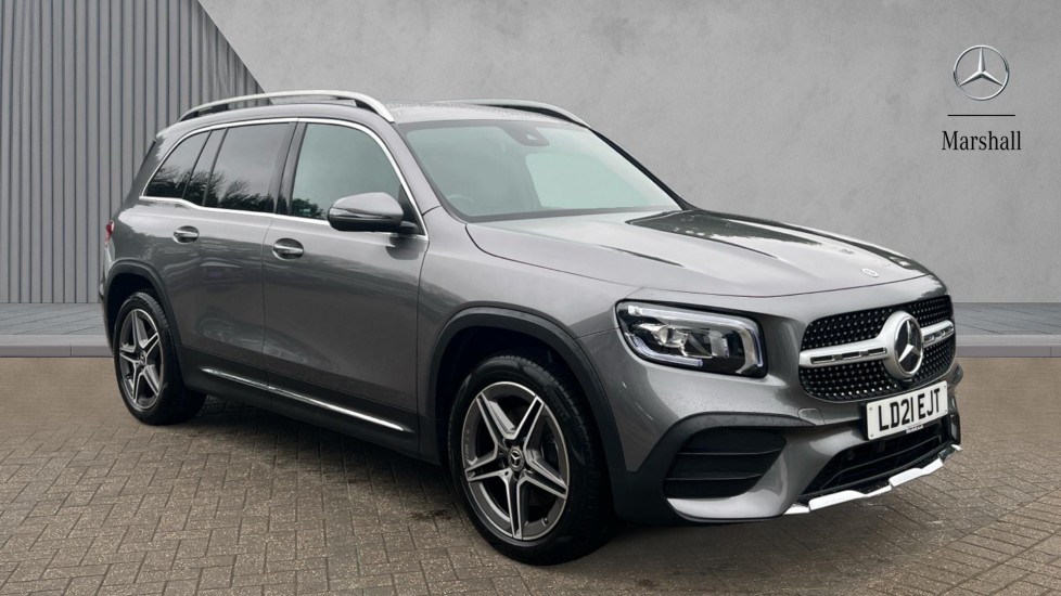 Main listing image - Mercedes-Benz GLB