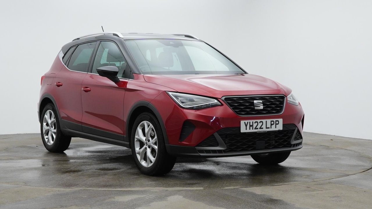 Main listing image - SEAT Arona