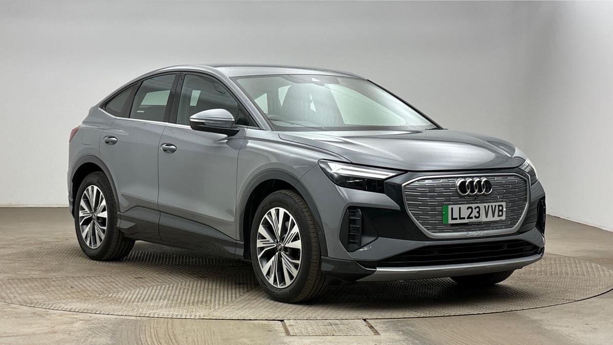 Main listing image - Audi Q4
