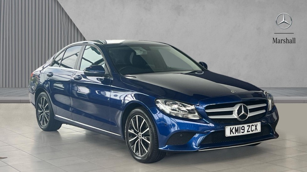 Main listing image - Mercedes-Benz C-Class