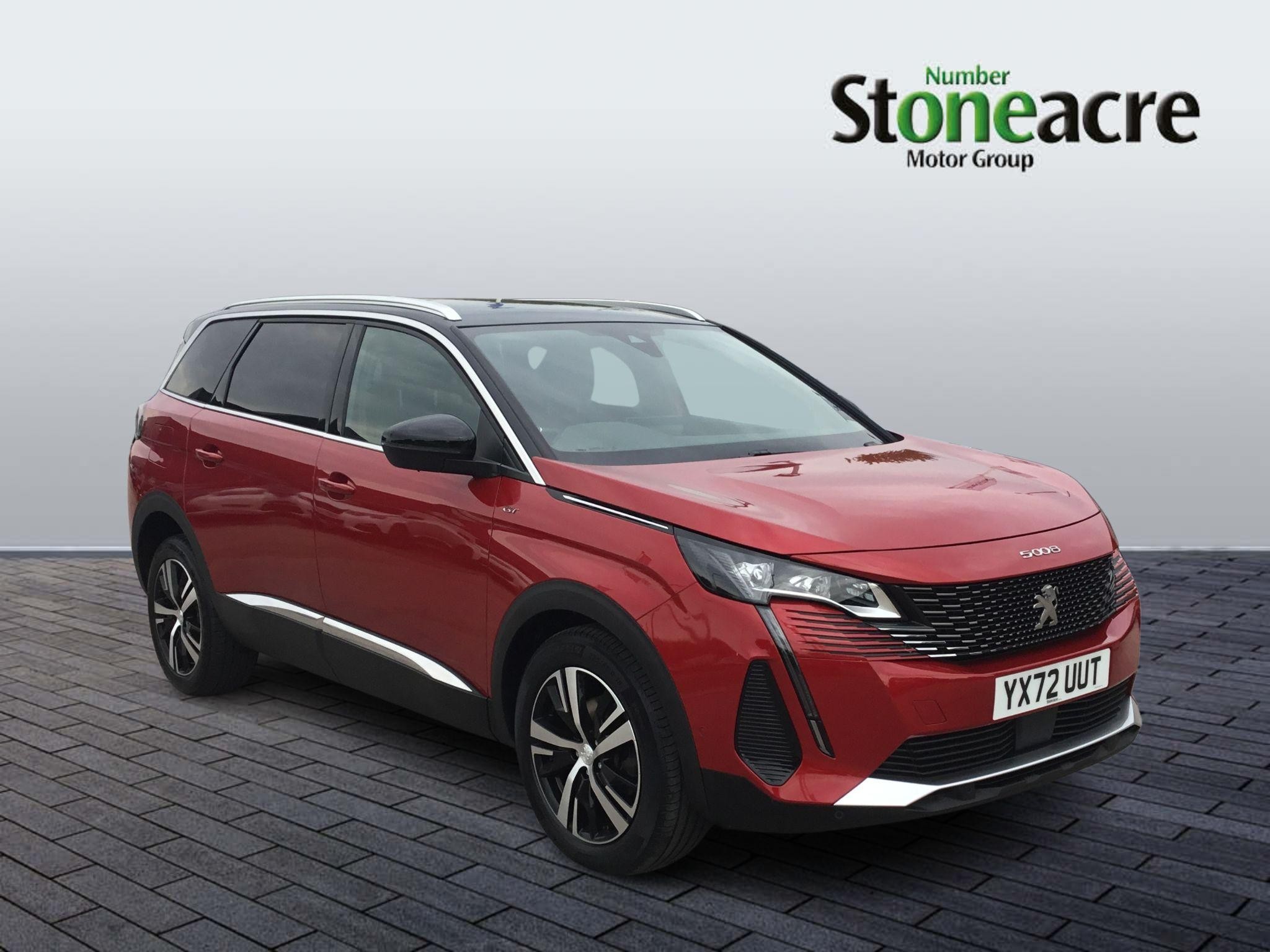Main listing image - Peugeot 5008