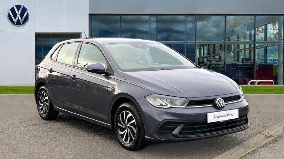 Main listing image - Volkswagen Polo