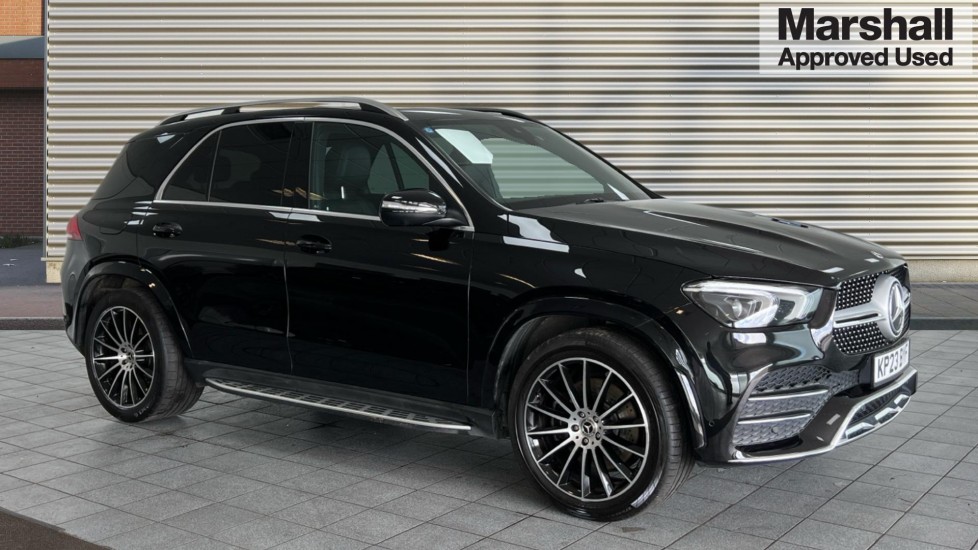Main listing image - Mercedes-Benz GLE