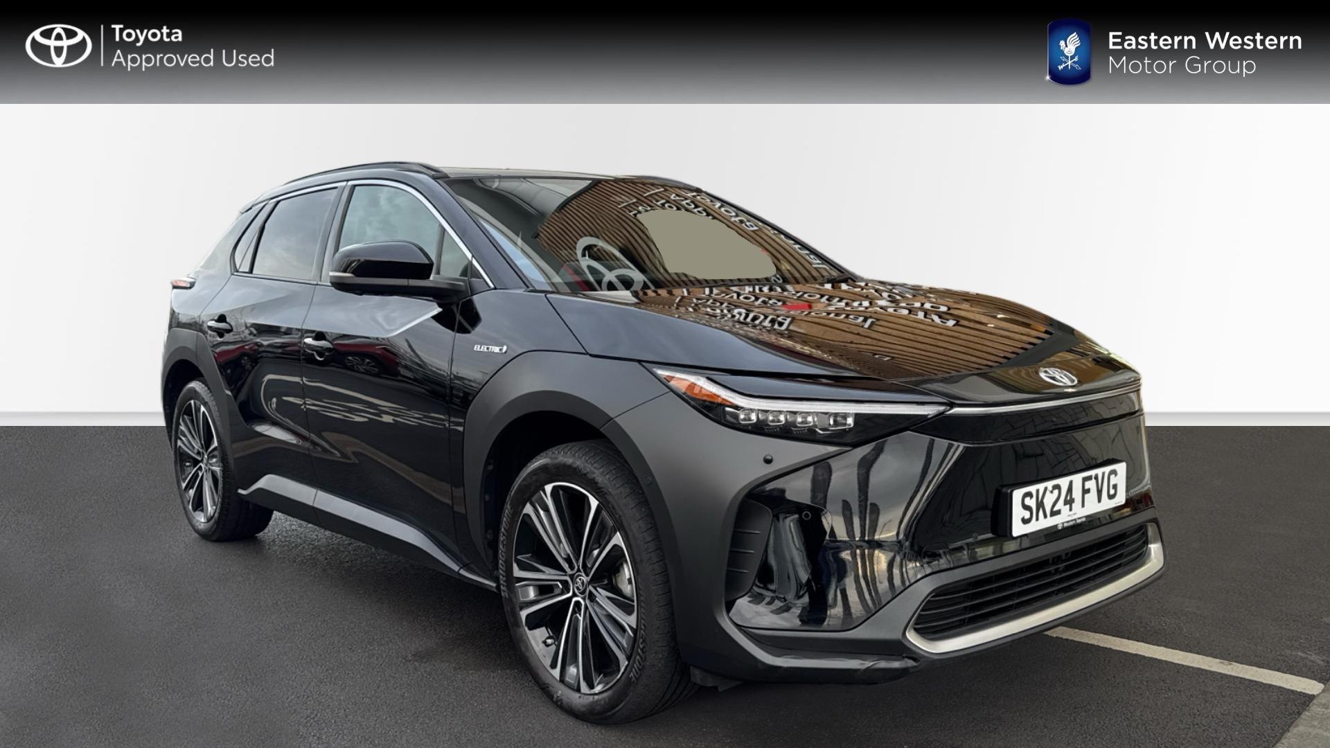 Main listing image - Toyota bZ4X