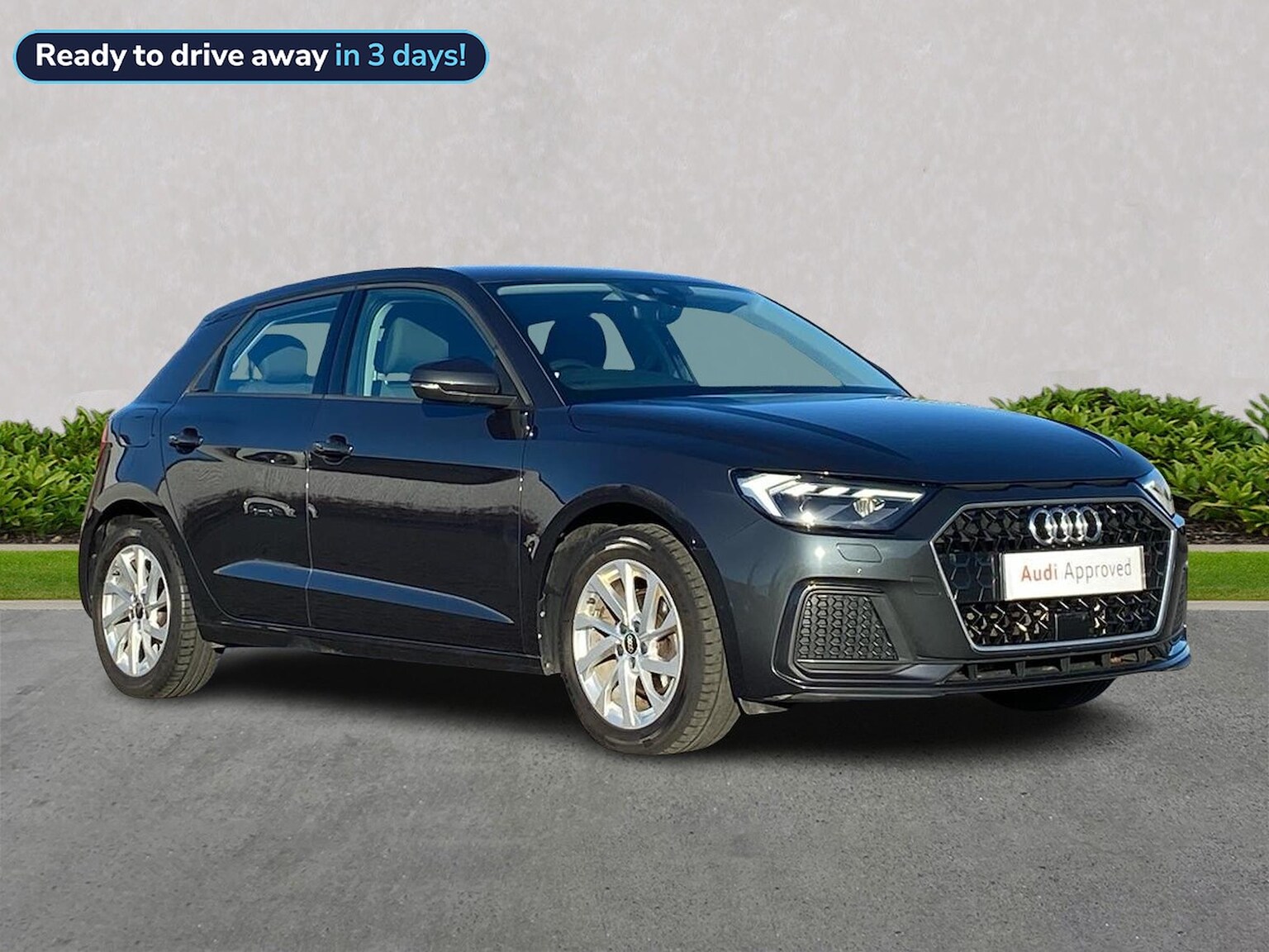 Main listing image - Audi A1