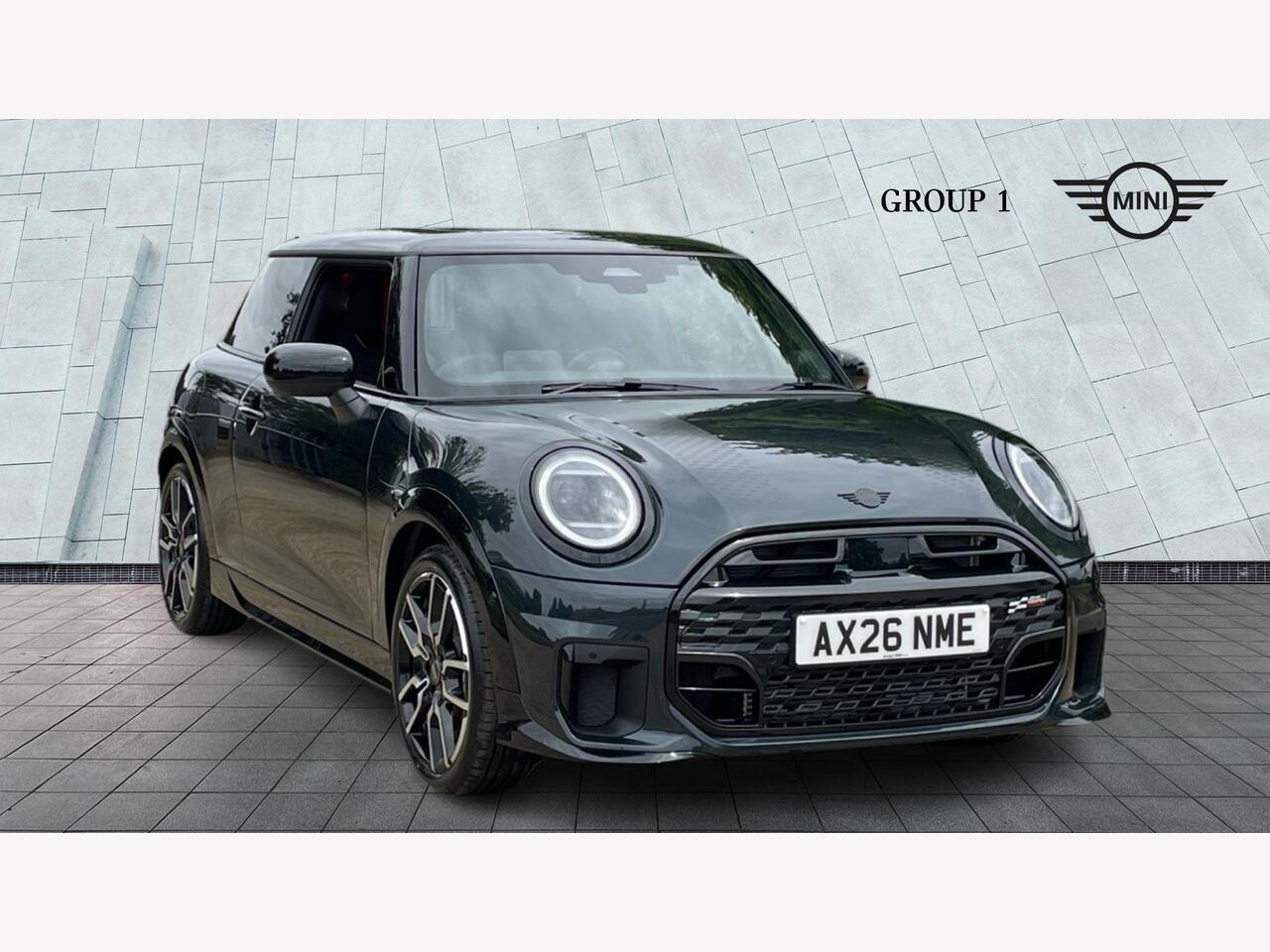 Main listing image - MINI Cooper