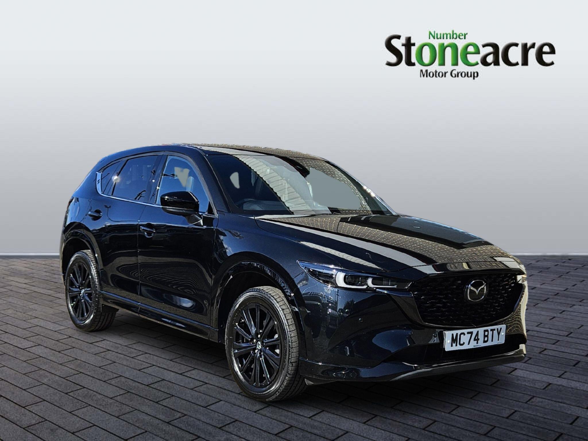 Main listing image - Mazda CX-5