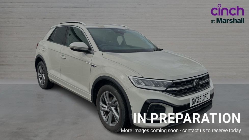 Main listing image - Volkswagen T-Roc