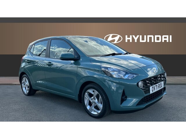 Main listing image - Hyundai i10
