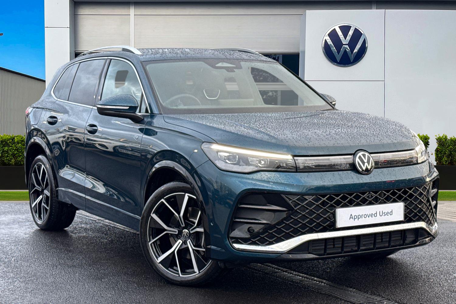 Main listing image - Volkswagen Tiguan