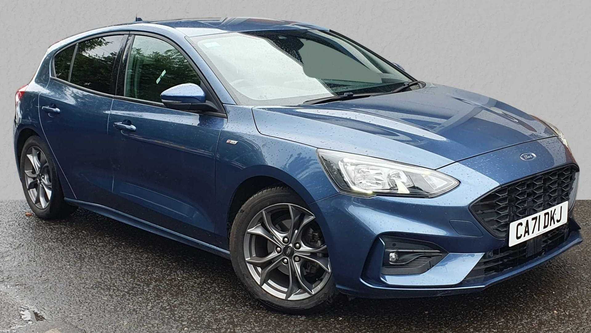 Main listing image - Ford Focus