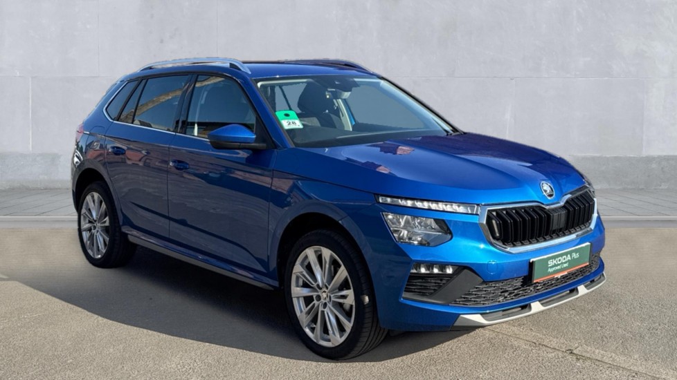 Main listing image - Skoda Kamiq