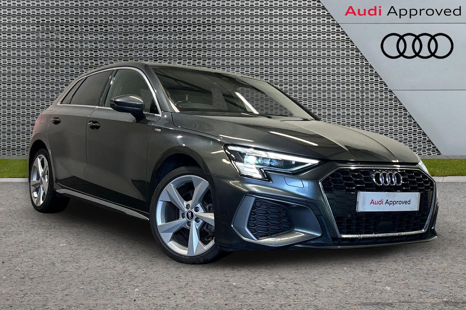 Main listing image - Audi A3