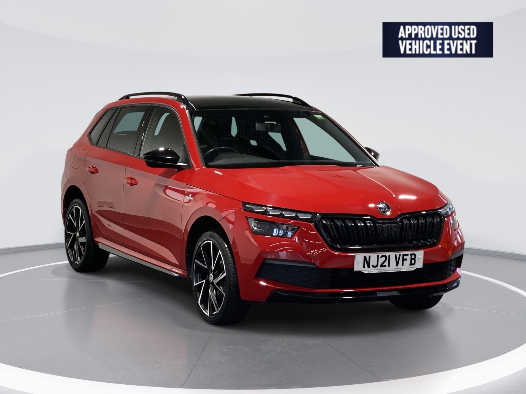 Main listing image - Skoda Kamiq