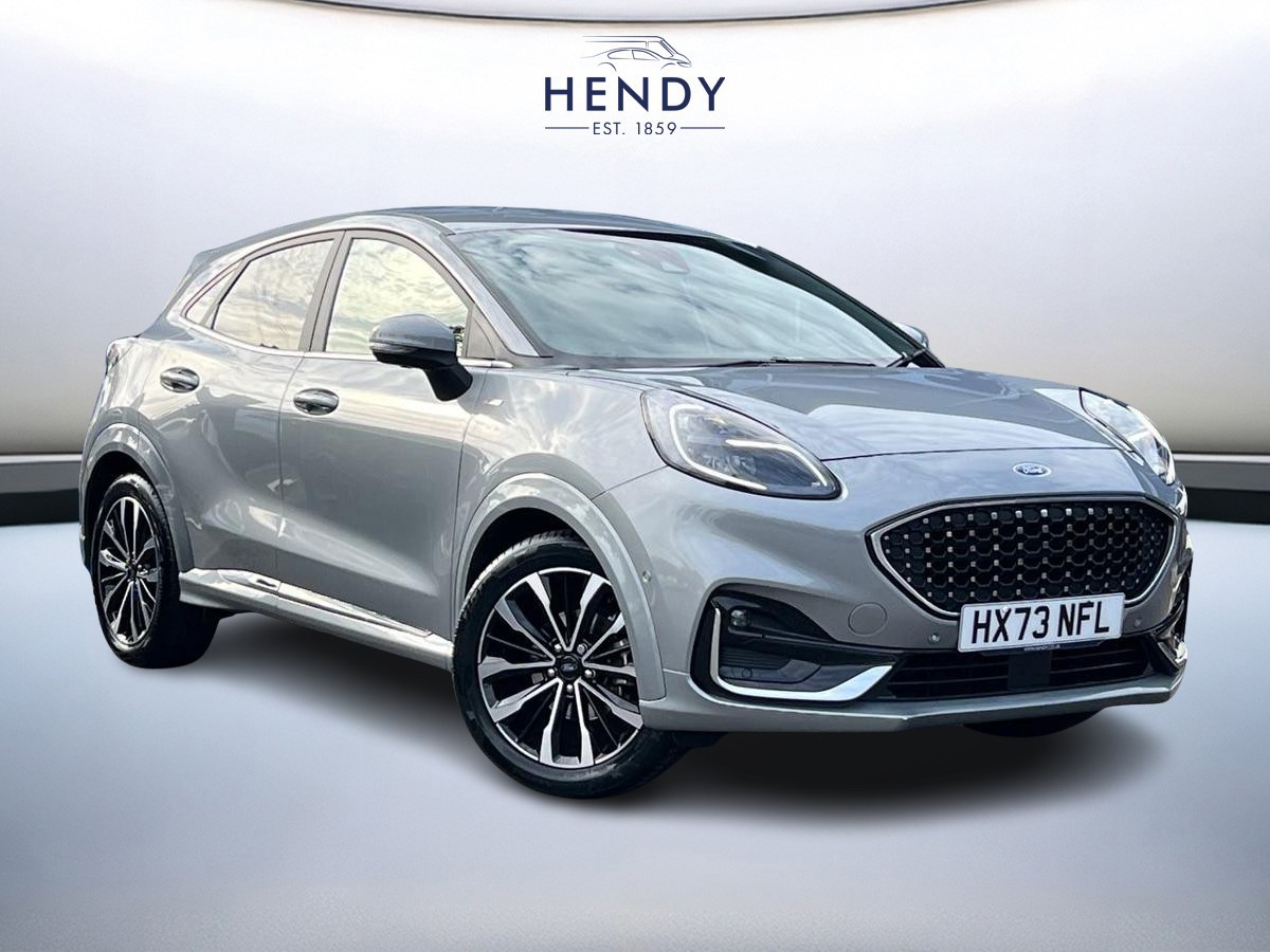 Main listing image - Ford Puma