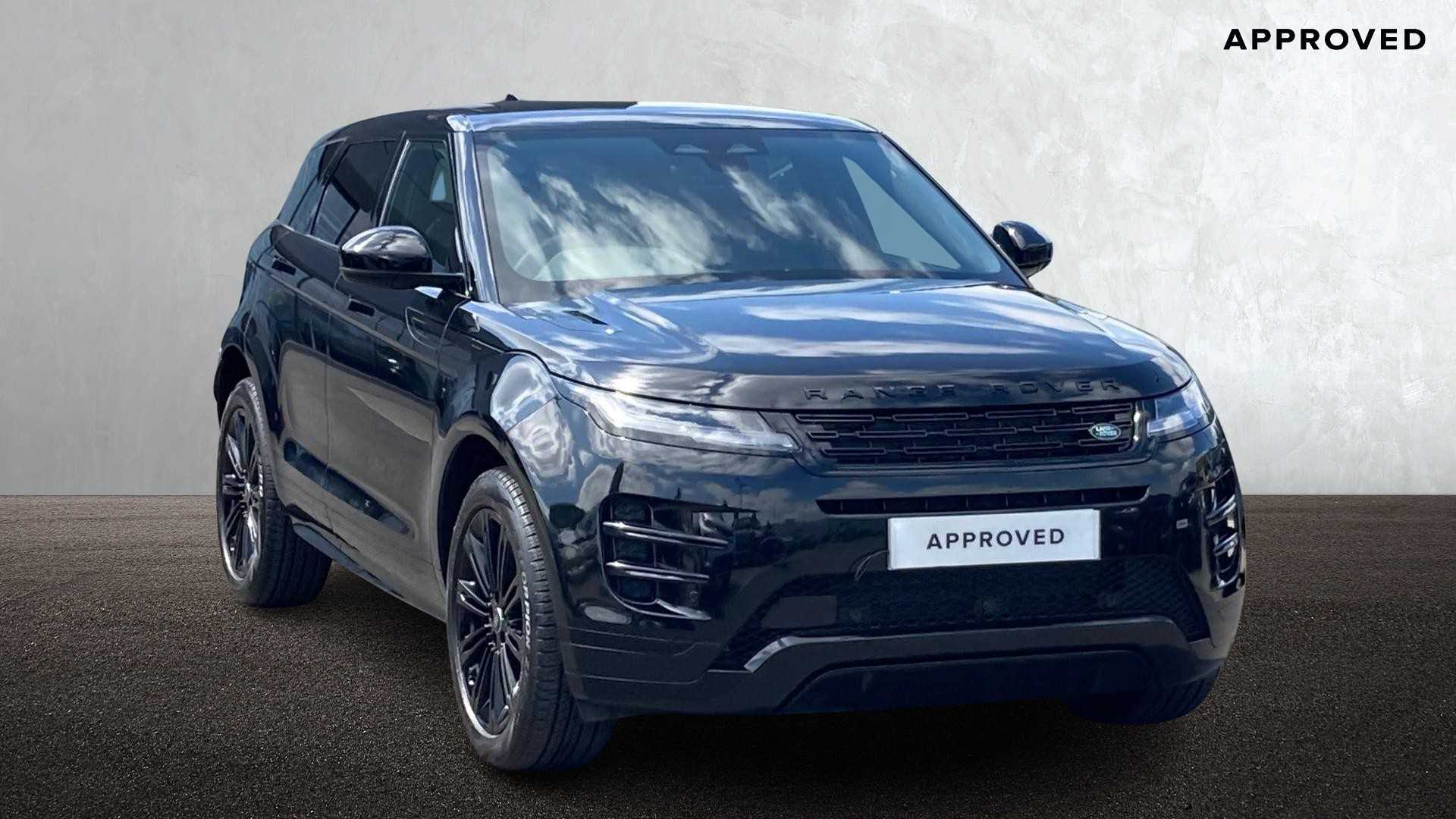 Main listing image - Land Rover Range Rover Evoque